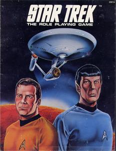 Star Trek (FASA - 1st Edition)