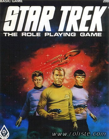 Star Trek (FASA - 2nd Edition)