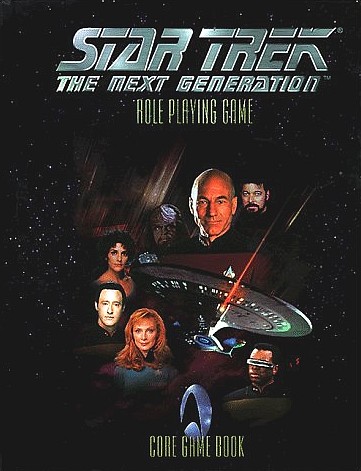 Star Trek: the Next Generation