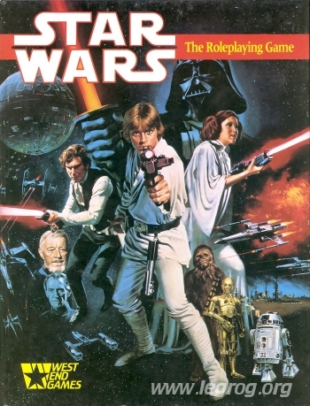 Star Wars (1st Edition)