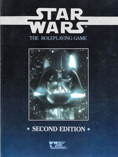 Star Wars (2nd Edition)