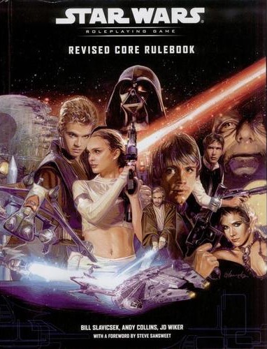 Star Wars D20 (Revised Edition)