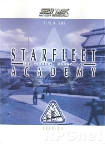 Starfleet Academy (The Next Generation)