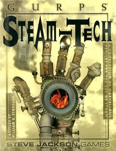Steam-Tech