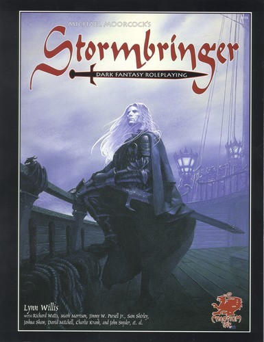 Stormbringer (5th Edition)