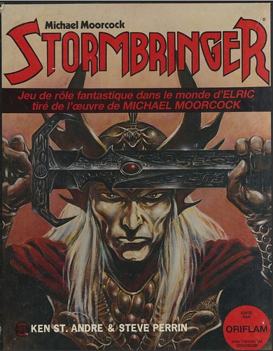 Stormbringer (1ère édition)