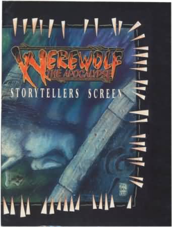 Storytellers Screen (2nd Edition)