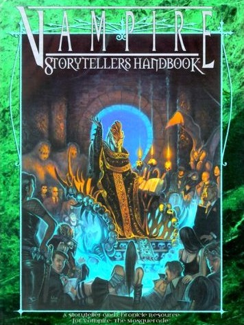 Storytellers Handbook (2nd Edition)