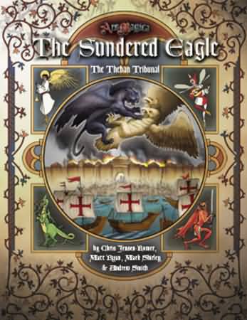 The Sundered Eagle: The Theban Tribunal