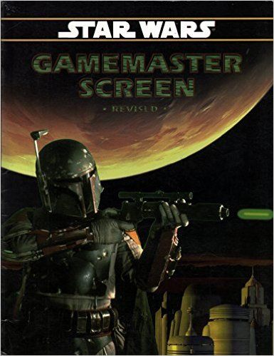 Gamemaster Screen (Revised Edition)