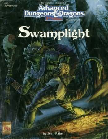 Swamplight