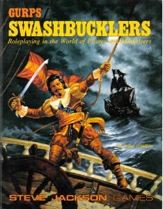 Swashbucklers (2nd Edition)