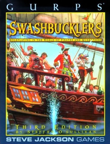 Swashbucklers (3rd Edition)