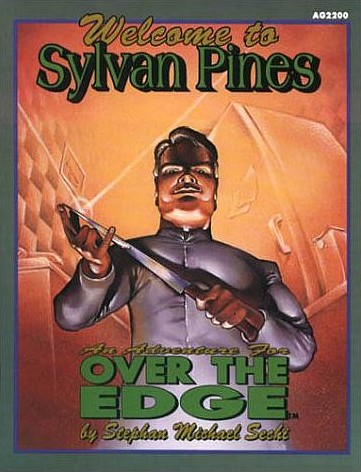 Welcome to Sylvan Pines