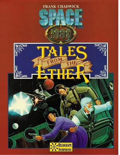 Tales from the Ether & More Tales from the Ether