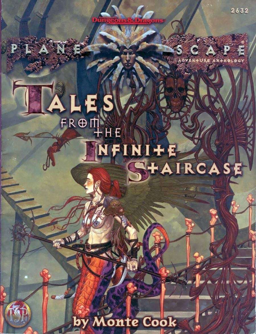 Tales from the Infinite Staircase
