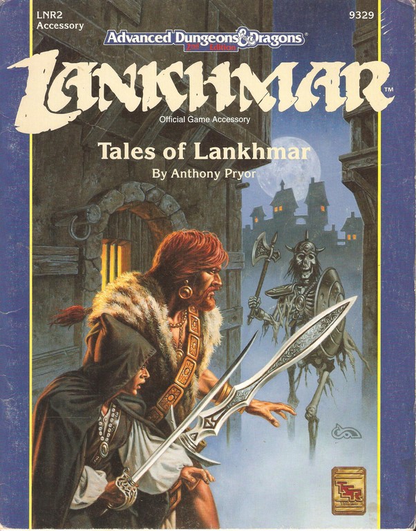 Tales of Lankhmar