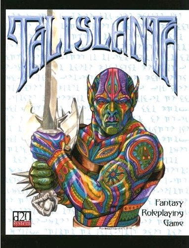 Talislanta (D20)