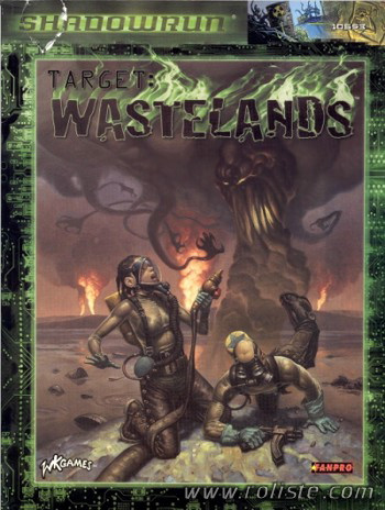 Target: Wastelands