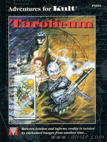 Taroticum (VO)