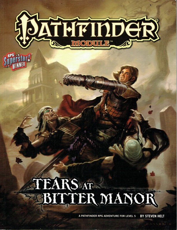 Tears at Bitter Manor