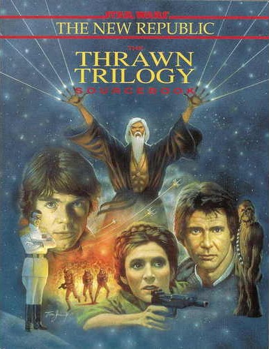 The Thrawn Trilogy Sourcebook