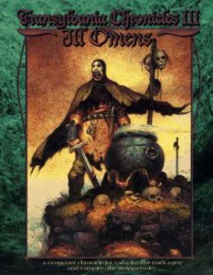 Transylvania Chronicles 3: Ill Omens