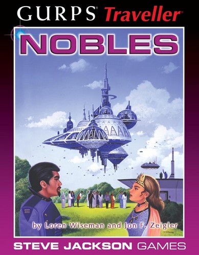 Traveller: Nobles