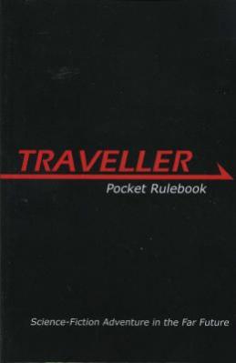 Traveller Pocket Rulebook