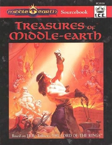 Treasures of Middle-Earth (2nd Edition)