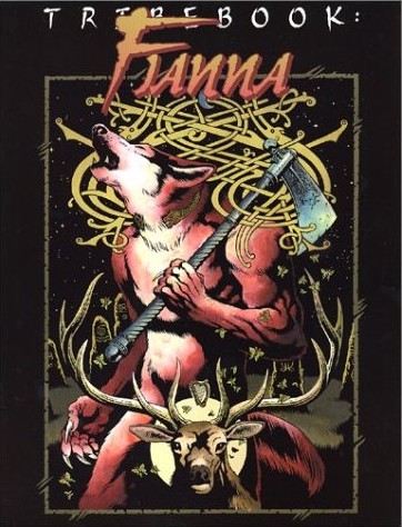 Tribebook: Fianna (2nd Edition)