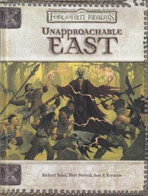 The Unapproachable East