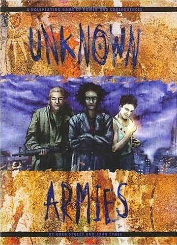 Unknown Armies (2nd Edition)