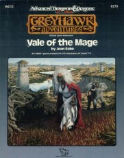 Vale of the Mage