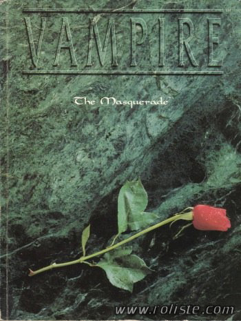 Vampire: the Masquerade (1st Edition)