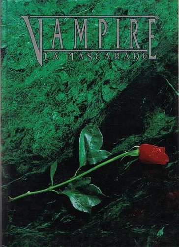 Vampire : la Mascarade (3ème édition)