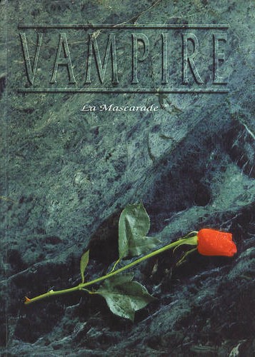 Vampire : la Mascarade (1ère édition)