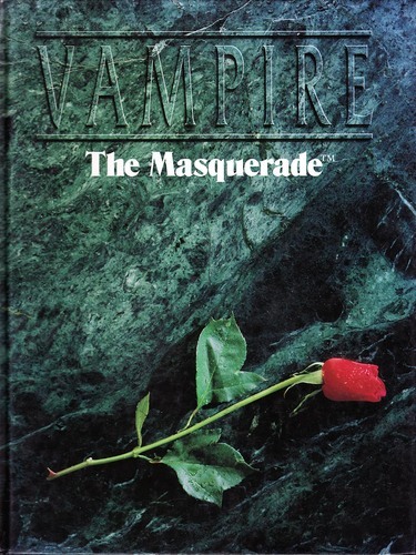 Vampire: The Masquerade (2nd Edition)