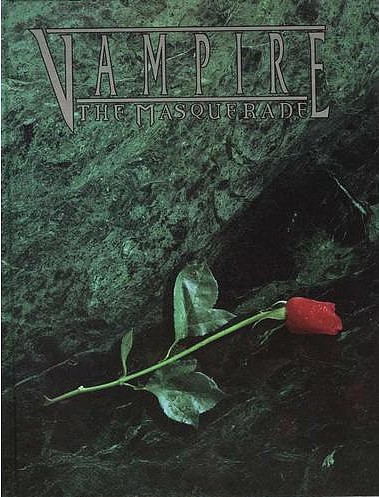 Vampire: the Masquerade (3rd Edition)