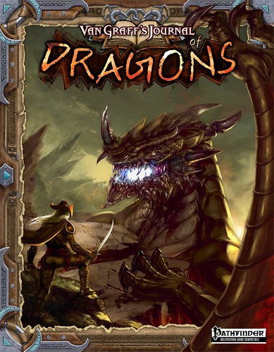 Van Graff's Journal of Dragons