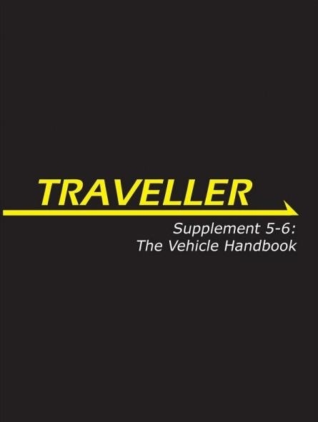 The Vehicle Handbook (Supplement 5-6)