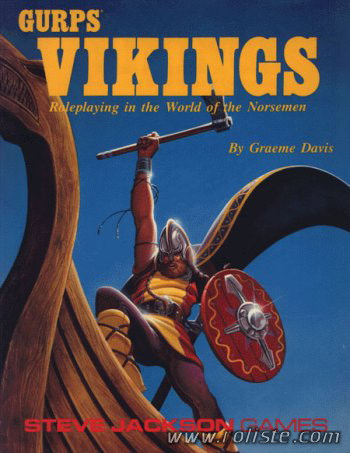 Vikings (1st Edition)