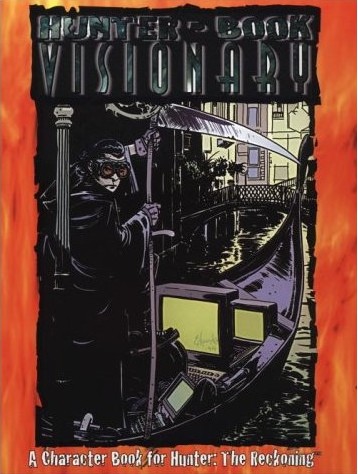 Hunter Book: Visionary