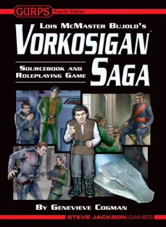 Vorkosigan Saga