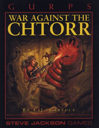 War Against the Chtorr