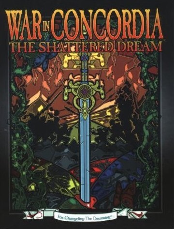 War in Concordia: the Shattered Dream