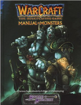 Warcraft - Manual of Monsters
