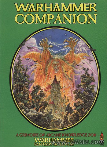 Warhammer Companion