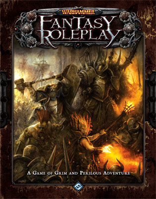 Warhammer RPG 3rd Edition: Core Set