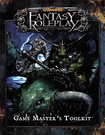 Game Master's Toolkit (3rd Edition)
